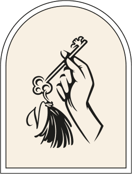 Emblem of Villa Inkognito